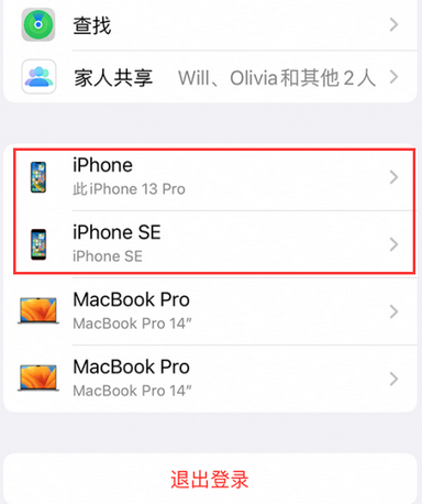 尼木苹尼木果维修网点分享iPhone如何查询序列号