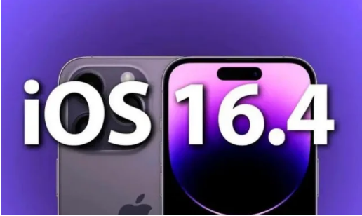 尼木苹果14维修分享：iPhone14可以升级iOS16.4beta2吗？ 