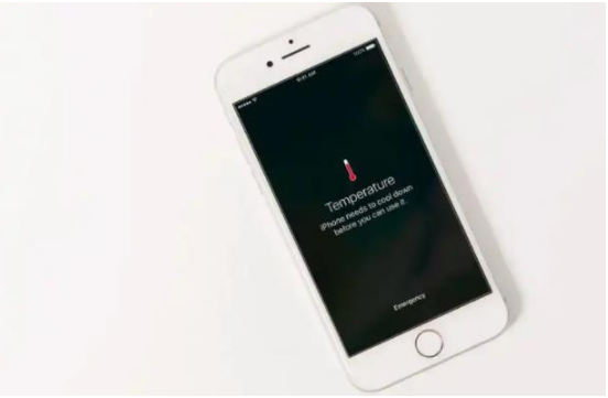 尼木苹果手机维修分享iPhone 手机发热如何快速降温 