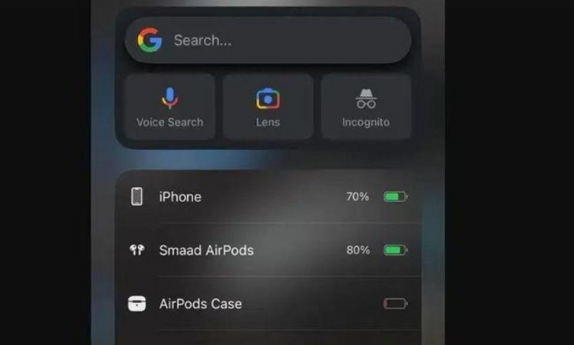 尼木苹果手机维修分享升级iOS 16.2 正式版后遇AirPods 充电盒电量不准怎么办？ 