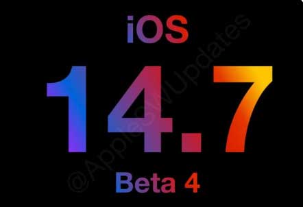 尼木苹果手机维修分享iOS 14.7 Beta4值得升级吗 